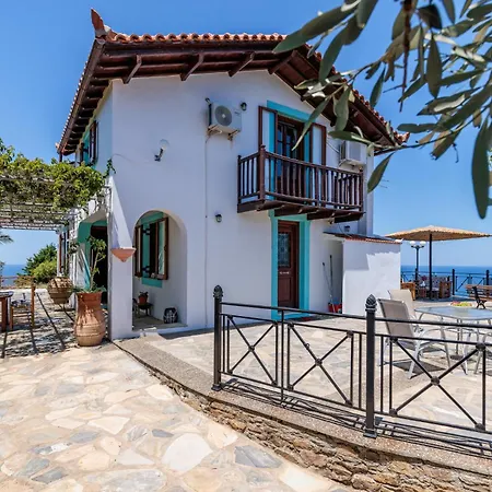 Sea Horizon Villa Skopelos Town