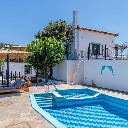 Sea Horizon Villa Skopelos Town