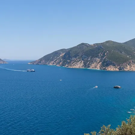 Sea Horizon Villa Skopelos Town