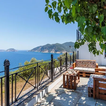 Sea Horizon Villa Skopelos Town