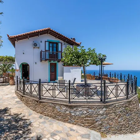 Sea Horizon Villa Skopelos Town